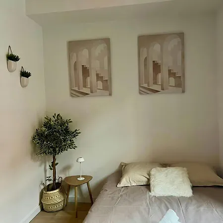 O Berges Garonne Apartament Tuluza