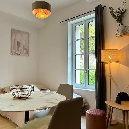 O Berges Garonne Apartament