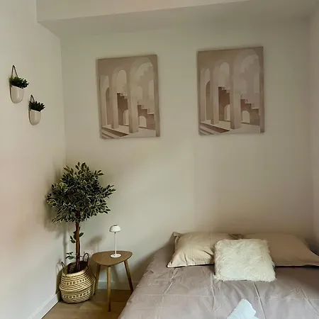 Apartament O Berges Garonne