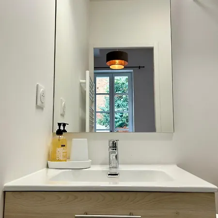 O Berges Garonne Apartament