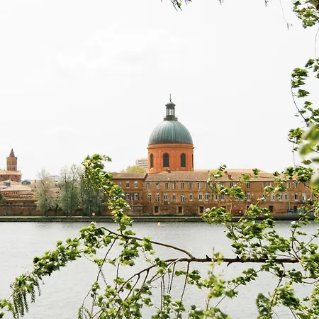 O Berges Garonne *