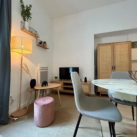 Apartament O Berges Garonne
