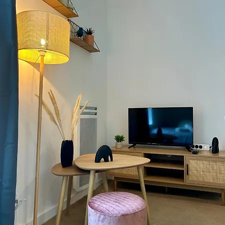 O Berges Garonne Apartament *