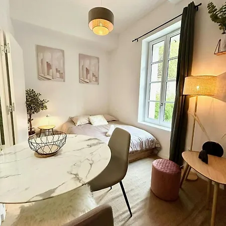 Apartament O Berges Garonne Tuluza