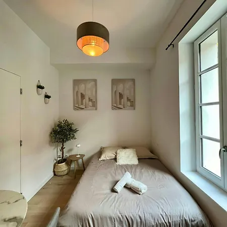 O Berges Garonne Apartament