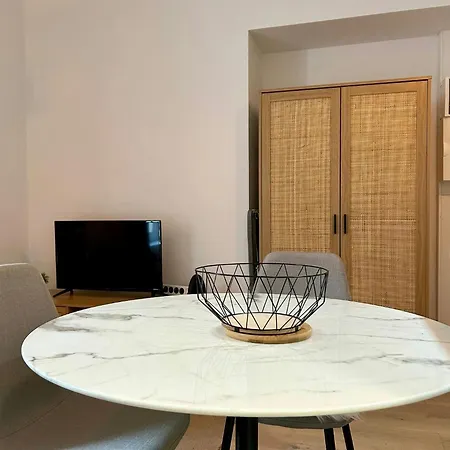 O Berges Garonne Apartament