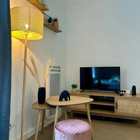Apartament O Berges Garonne