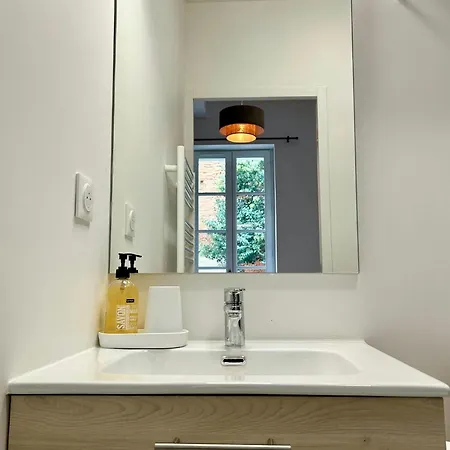 Apartament O Berges Garonne