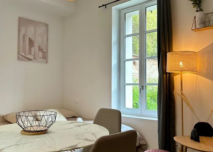 O Berges Garonne شقة