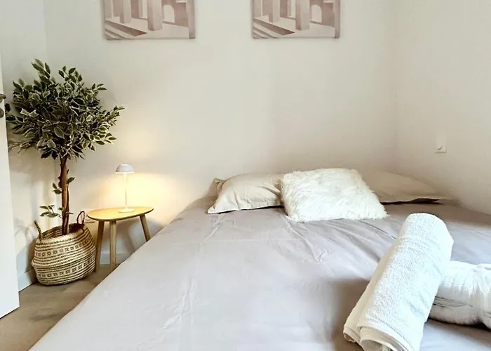 O Berges Garonne شقة *