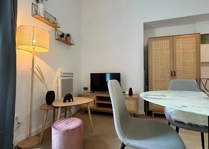 شقة O Berges Garonne