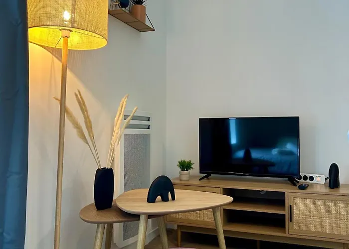 O Berges Garonne شقة *