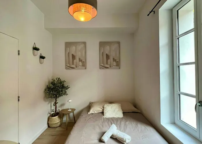 O Berges Garonne شقة