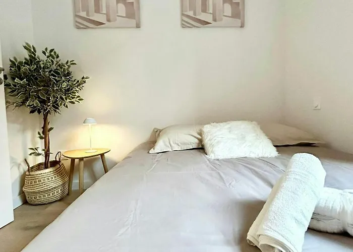 O Berges Garonne Apartment *