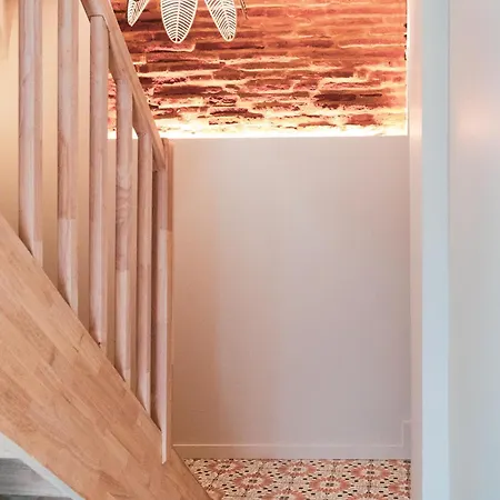 O Berges Garonne Appartement