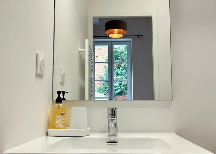 ô Berges Garonne Apartment